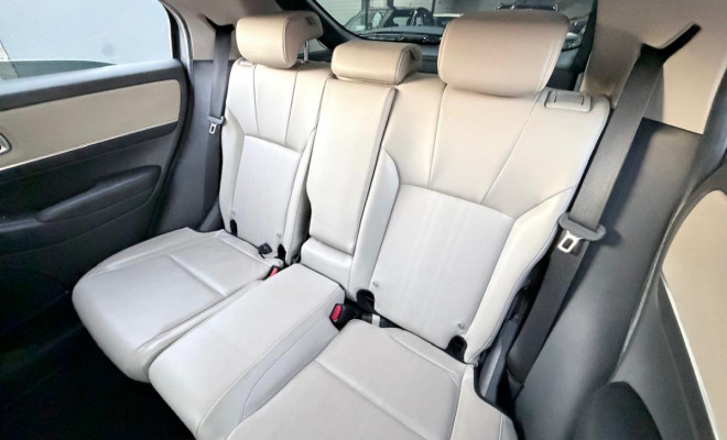 Honda HR-V Touring 1.5 Flex TB 16V 5p Aut. 2024 Flex-9