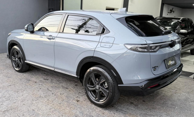 Honda HR-V Touring 1.5 Flex TB 16V 5p Aut. 2024 Flex-5
