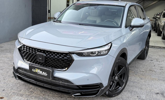 Honda HR-V Touring 1.5 Flex TB 16V 5p Aut. 2024 Flex
