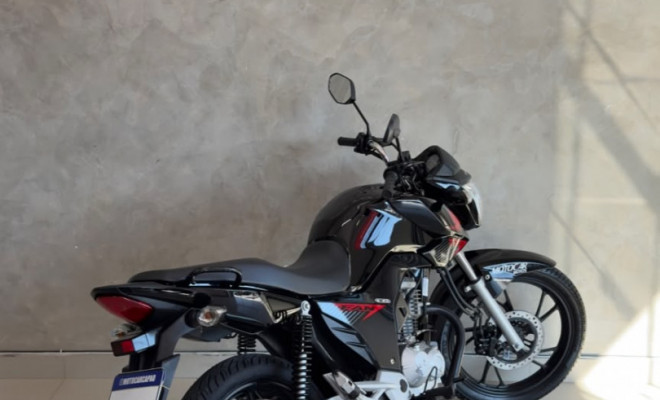 HONDA CG 160 FAN Flex 2020 Flex-1
