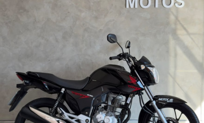 HONDA CG 160 FAN Flex 2020 Flex-0