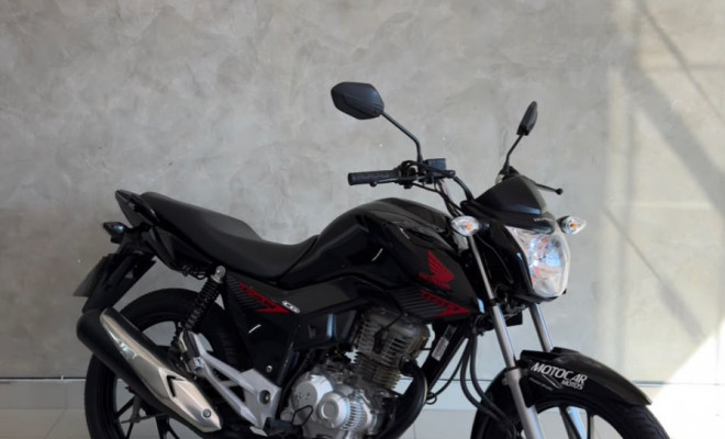 HONDA CG 160 FAN Flex 2020 Flex