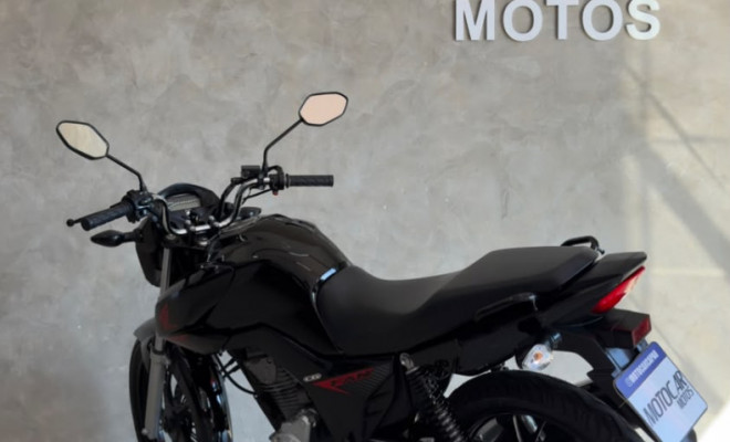 HONDA CG 160 FAN Flex 2020 Flex-3
