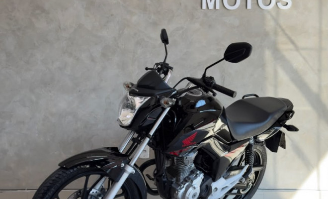 HONDA CG 160 FAN Flex 2020 Flex-5