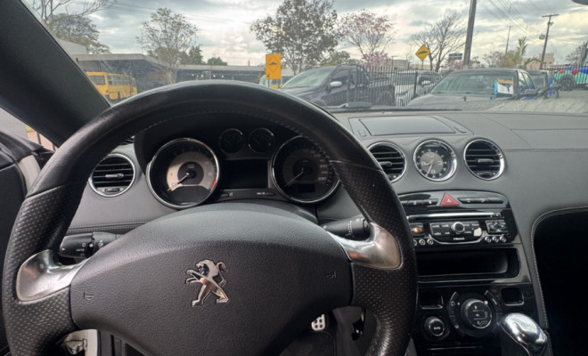 Peugeot RCZ 1.6 Turbo 16V 2P Aut. - foto 16
