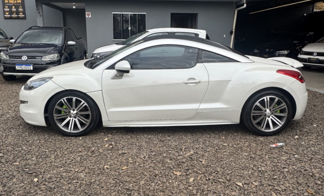 Peugeot RCZ 1.6 Turbo 16V 2P Aut. - foto 8