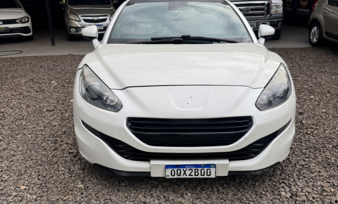 Peugeot RCZ 1.6 Turbo 16V 2P Aut. - foto 4