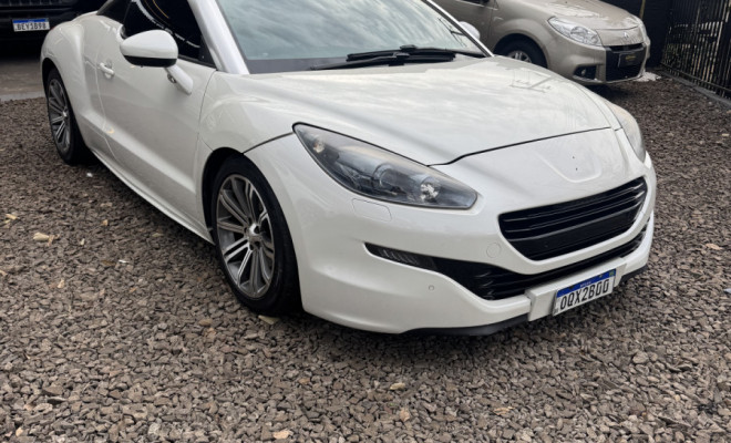 Peugeot RCZ 1.6 Turbo 16V 2P Aut. - foto 2