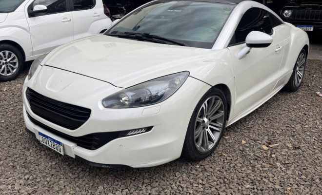 Peugeot RCZ 1.6 Turbo 16V 2P Aut. - foto 6