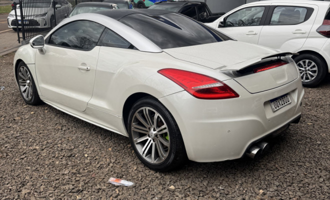Peugeot RCZ 1.6 Turbo 16V 2P Aut. - foto 10