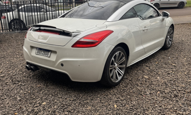 Peugeot RCZ 1.6 Turbo 16V 2P Aut. - foto 14