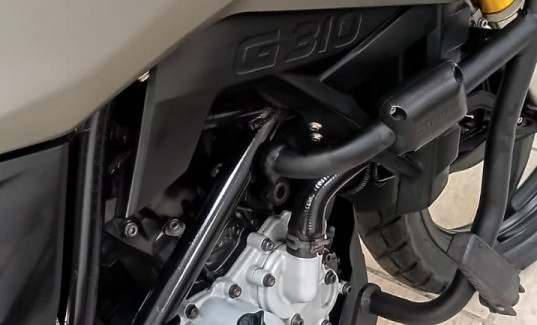 BMW G 310 GS 2020 Gasolina-3