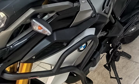 BMW G 310 GS 2020 Gasolina-4