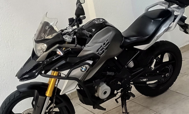 BMW G 310 GS 2020 Gasolina