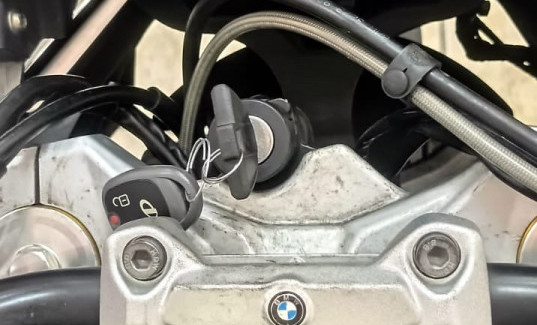 BMW G 310 GS 2020 Gasolina-2