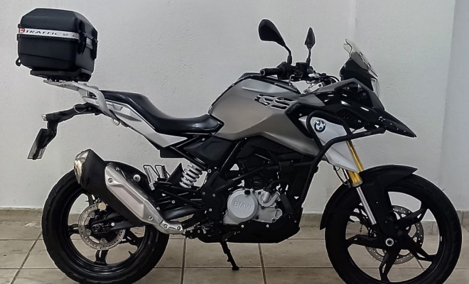 BMW G 310 GS 2020 Gasolina-0