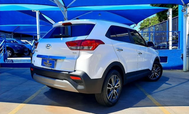 Hyundai Creta Prestige 2.0 16V Flex Aut. 2017 Flex-2