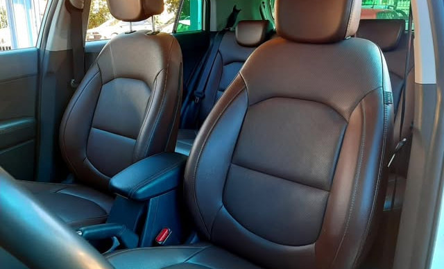 Hyundai Creta Prestige 2.0 16V Flex Aut. 2017 Flex-5