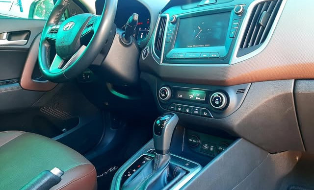 Hyundai Creta Prestige 2.0 16V Flex Aut. 2017 Flex-6
