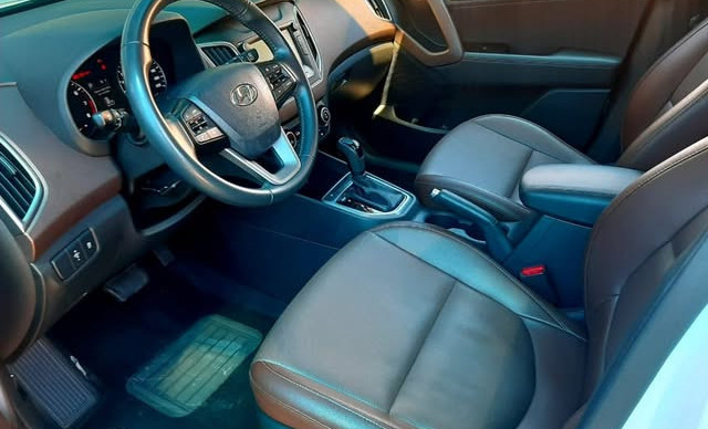 Hyundai Creta Prestige 2.0 16V Flex Aut. 2017 Flex-8