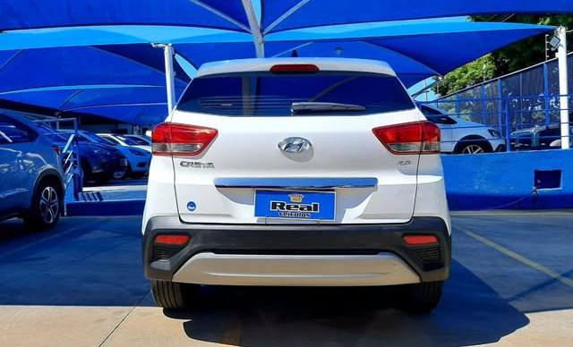 Hyundai Creta Prestige 2.0 16V Flex Aut. 2017 Flex-3