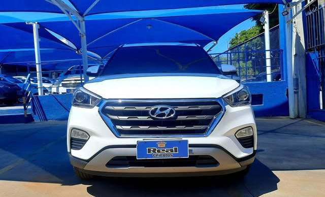 Hyundai Creta Prestige 2.0 16V Flex Aut. 2017 Flex-1