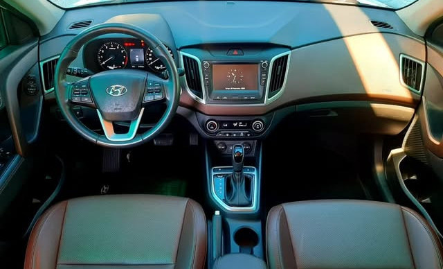 Hyundai Creta Prestige 2.0 16V Flex Aut. 2017 Flex-7
