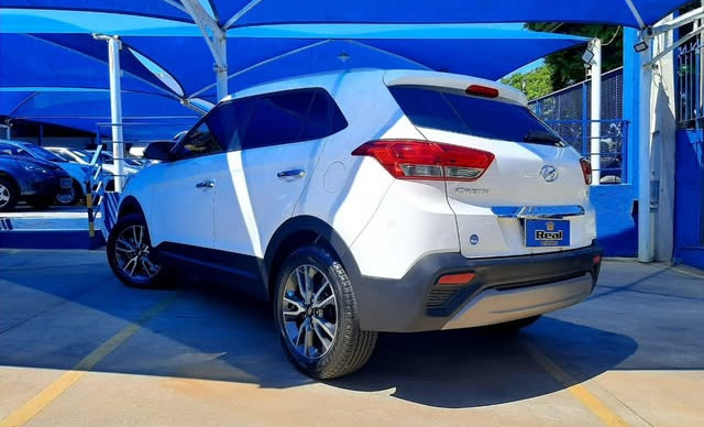 Hyundai Creta Prestige 2.0 16V Flex Aut. 2017 Flex-4