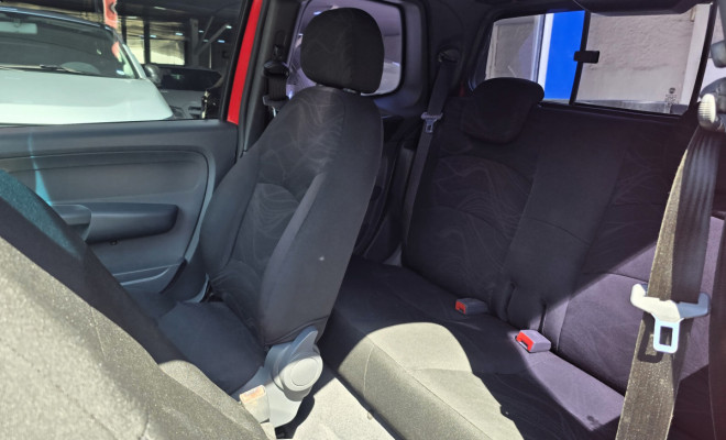 Fiat Strada Hard Work 1.4 Cabine Dupla 2020 | Completa | Guarujá-5