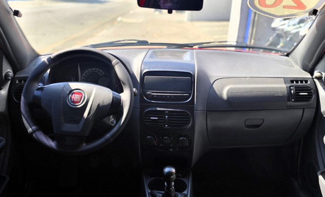 Fiat Strada Hard Work 1.4 Cabine Dupla 2020 | Completa | Guarujá-6