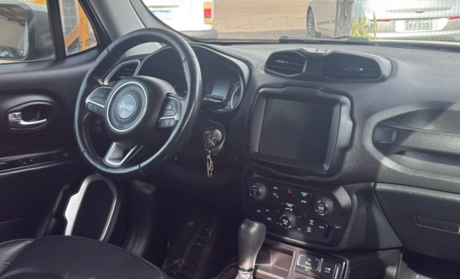 Jeep Renegade1.8 4x2 Flex 16V Aut. 2019 Flex-4