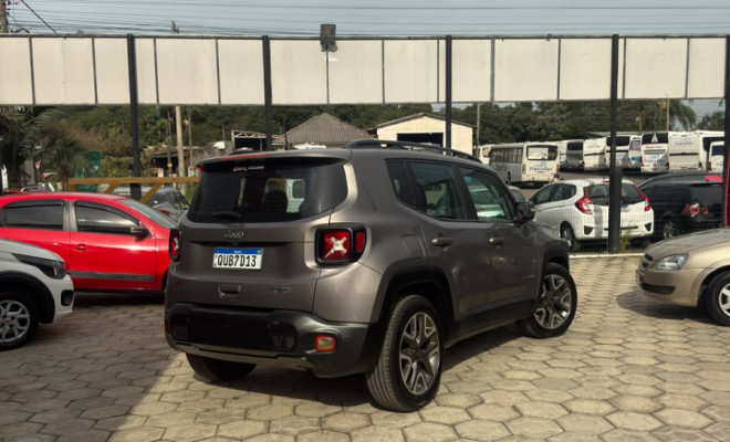 Jeep Renegade1.8 4x2 Flex 16V Aut. 2019 Flex-2