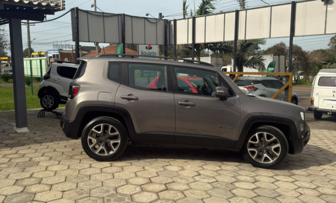 Jeep Renegade1.8 4x2 Flex 16V Aut. 2019 Flex-0