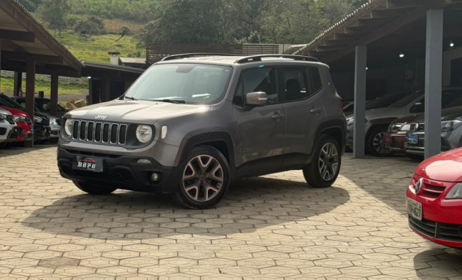 Jeep Renegade1.8 4x2 Flex 16V Aut. 2019 Flex