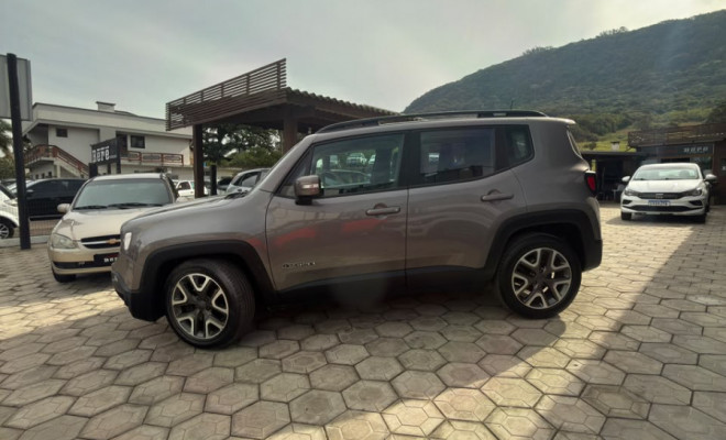 Jeep Renegade1.8 4x2 Flex 16V Aut. 2019 Flex-1