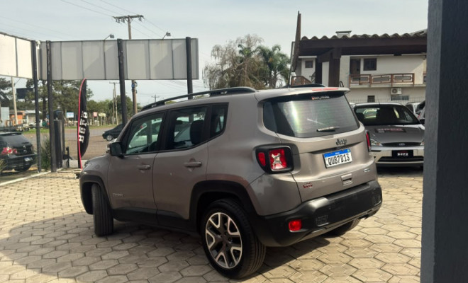 Jeep Renegade1.8 4x2 Flex 16V Aut. 2019 Flex-3