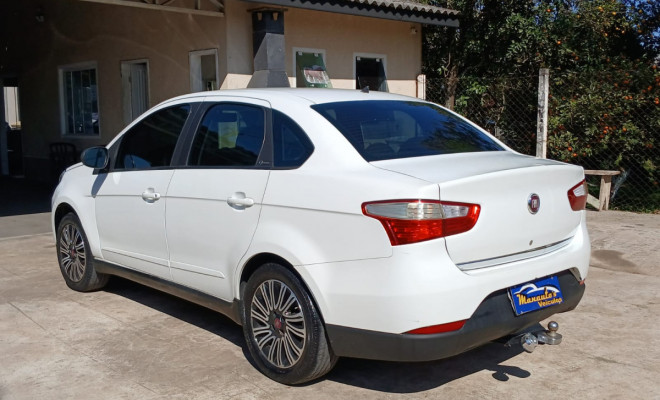 Fiat Grand Siena ATTRAC. 1.4 EVO F.Flex 8V 2013 Flex-2