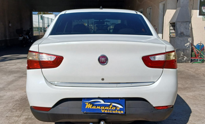 Fiat Grand Siena ATTRAC. 1.4 EVO F.Flex 8V 2013 Flex-3