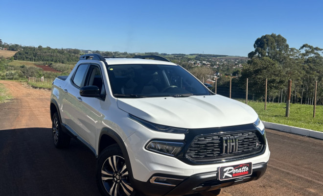 Fiat Toro Freedom 1.3 T270 4x2 Flex Aut. 2025 Flex-4