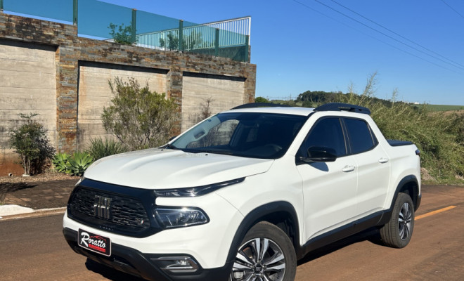 Fiat Toro Freedom 1.3 T270 4x2 Flex Aut. 2025 Flex