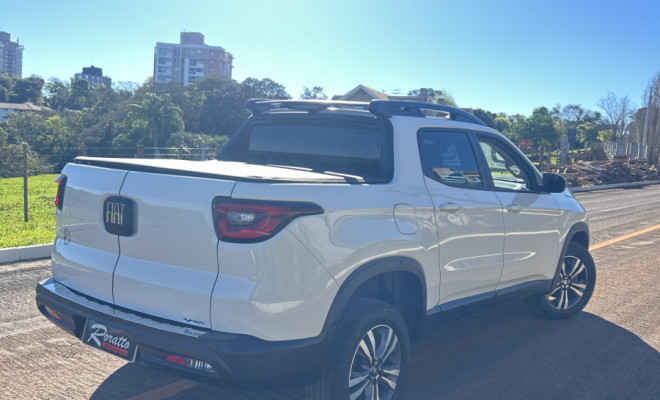 Fiat Toro Freedom 1.3 T270 4x2 Flex Aut. 2025 Flex-2
