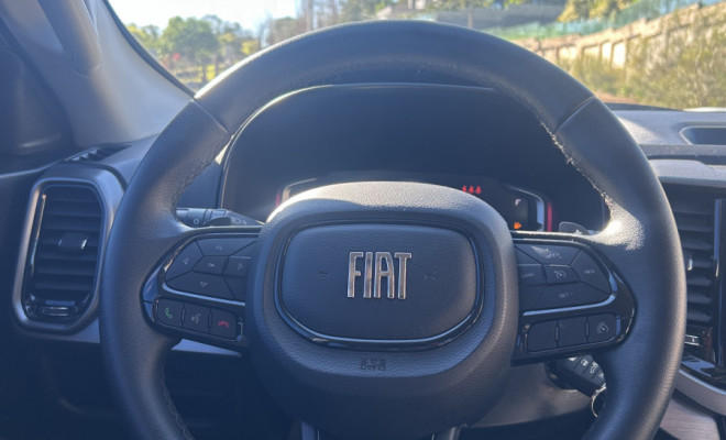 Fiat Toro Freedom 1.3 T270 4x2 Flex Aut. 2025 Flex-10