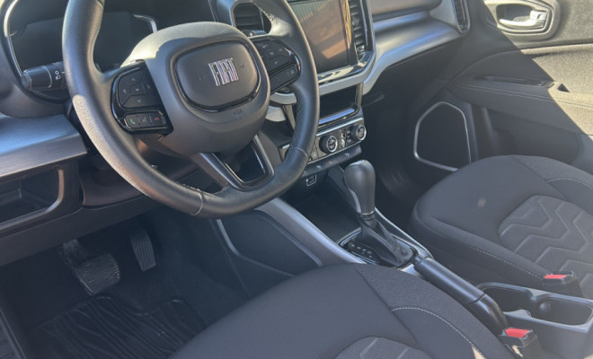 Fiat Toro Freedom 1.3 T270 4x2 Flex Aut. 2025 Flex-14