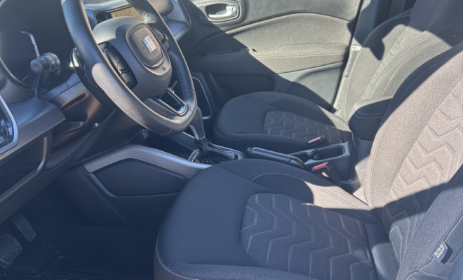 Fiat Toro Freedom 1.3 T270 4x2 Flex Aut. 2025 Flex-12