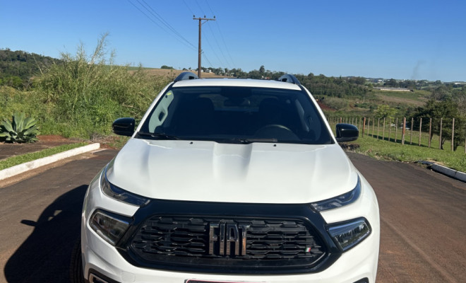 Fiat Toro Freedom 1.3 T270 4x2 Flex Aut. 2025 Flex-1