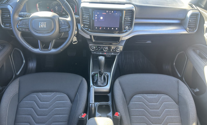 Fiat Toro Freedom 1.3 T270 4x2 Flex Aut. 2025 Flex-9