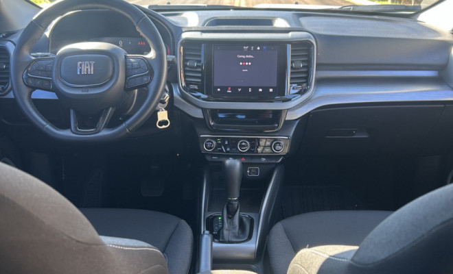 Fiat Toro Freedom 1.3 T270 4x2 Flex Aut. 2025 Flex-6