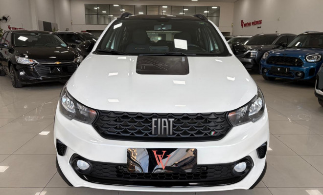 Fiat ARGO DRIVE 1.3 8V Flex 2022 Flex-1