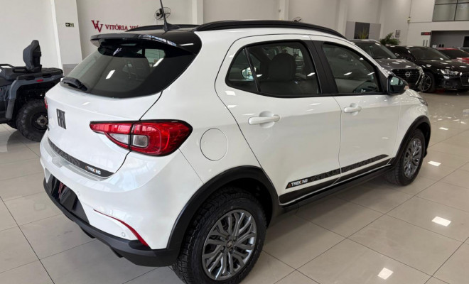 Fiat ARGO DRIVE 1.3 8V Flex 2022 Flex-3