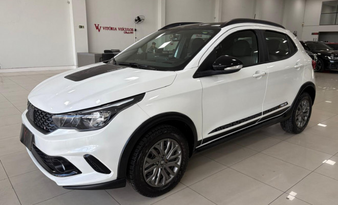 Fiat ARGO DRIVE 1.3 8V Flex 2022 Flex-0